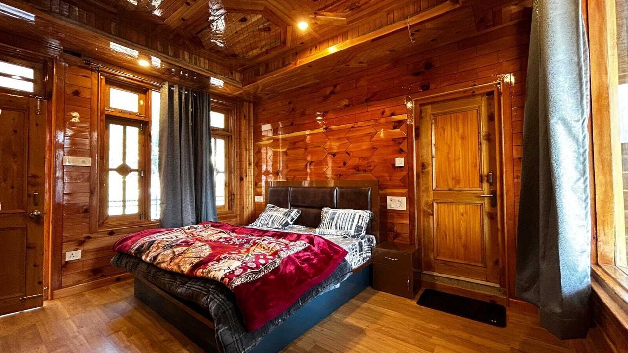 Photo of Bedroom in Kullu
