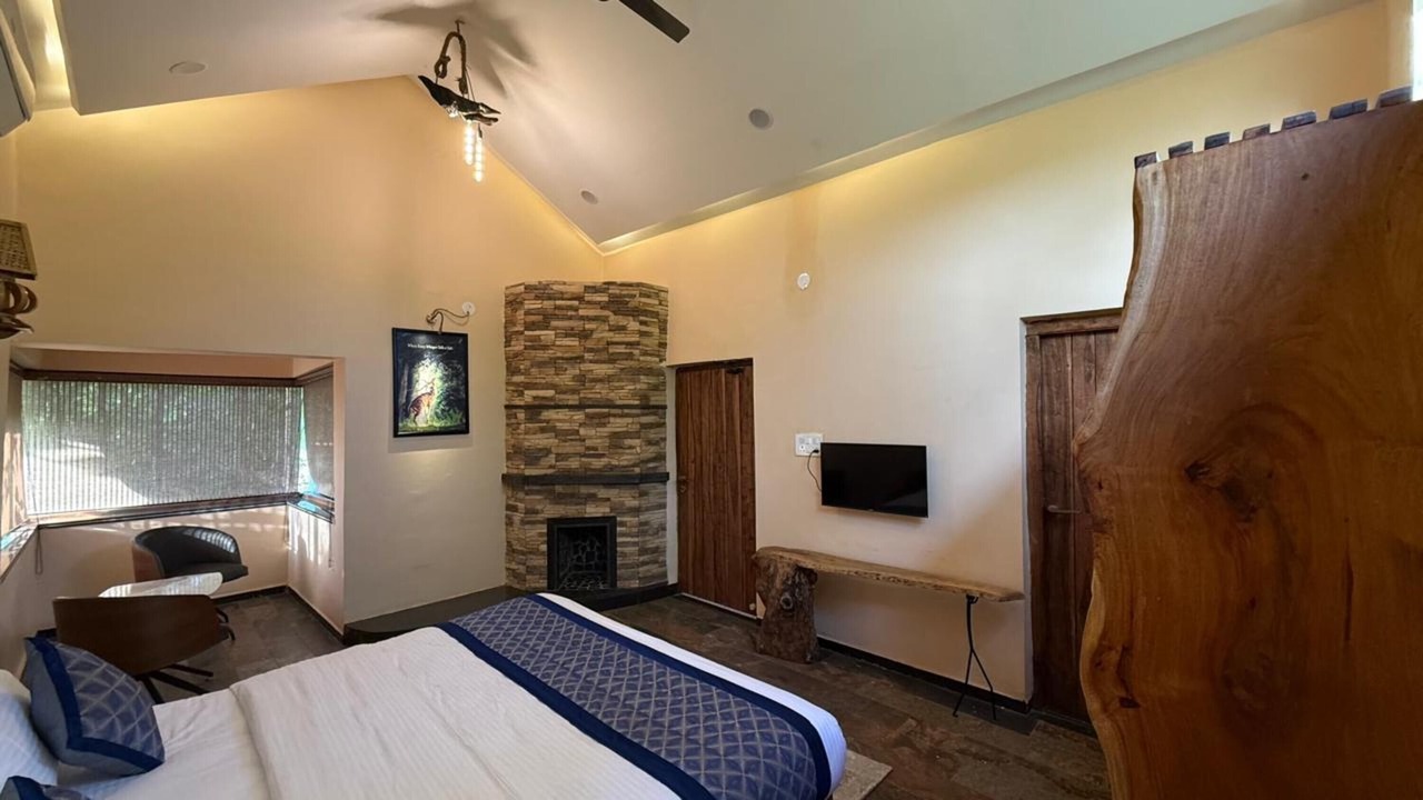 Photo of Bedroom in Baihar