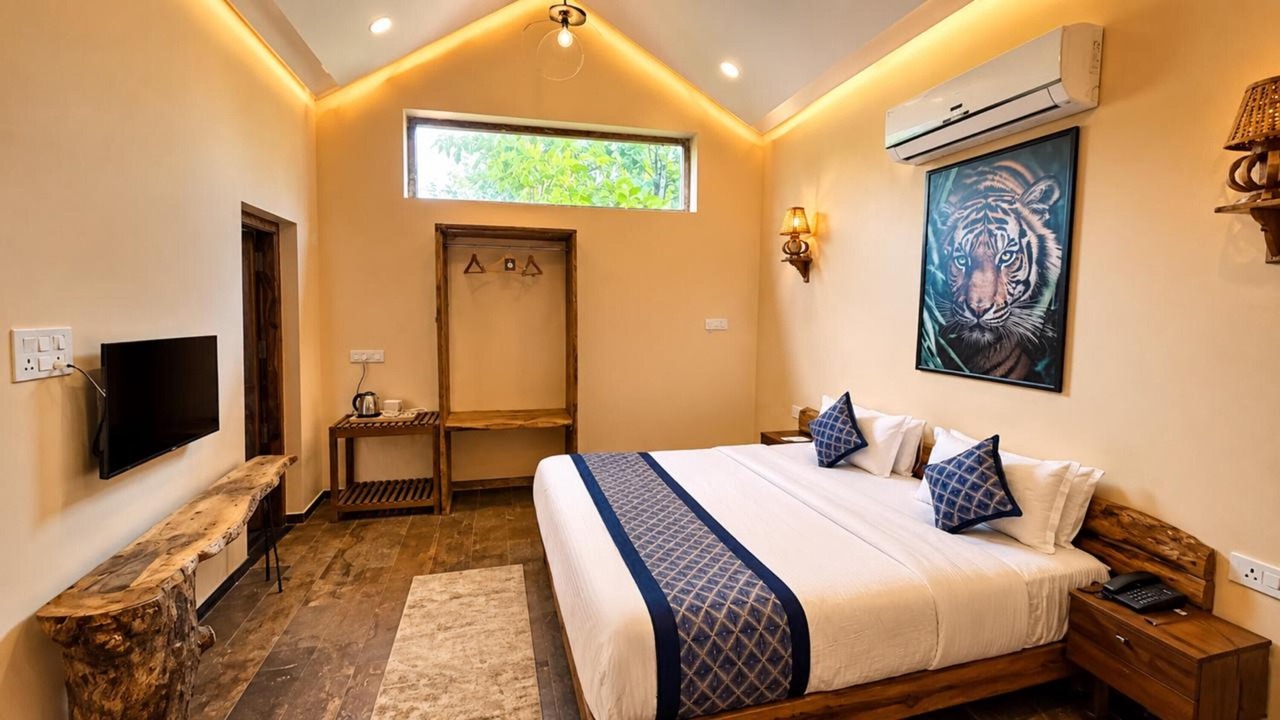 Photo of Bedroom in Baihar