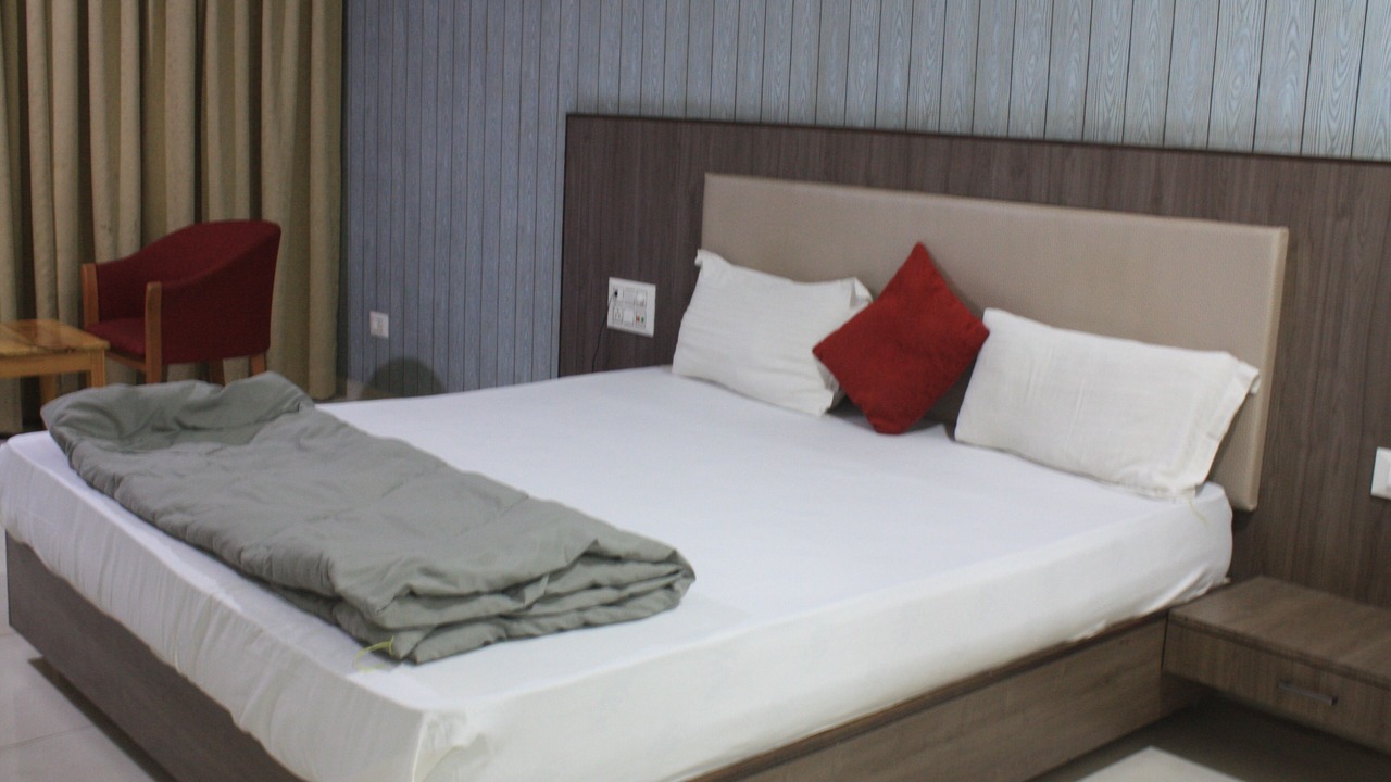 Photo of Bedroom in Olpad