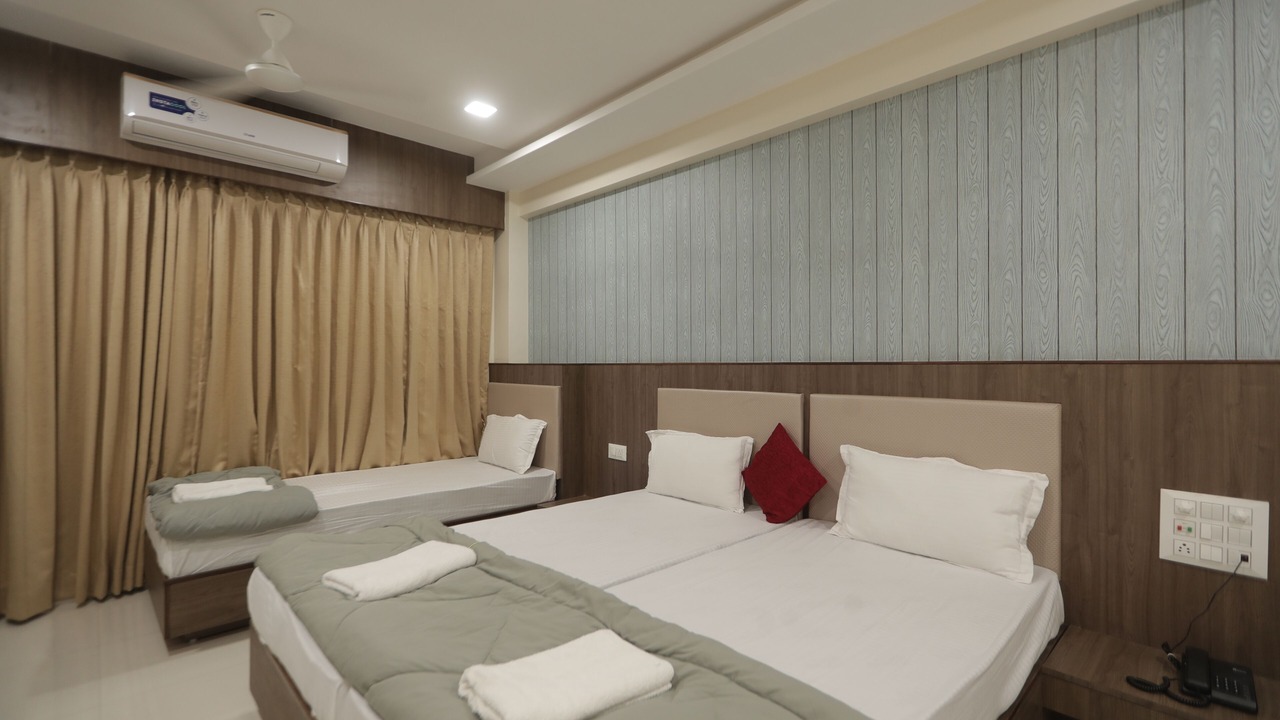Photo of Bedroom in Olpad