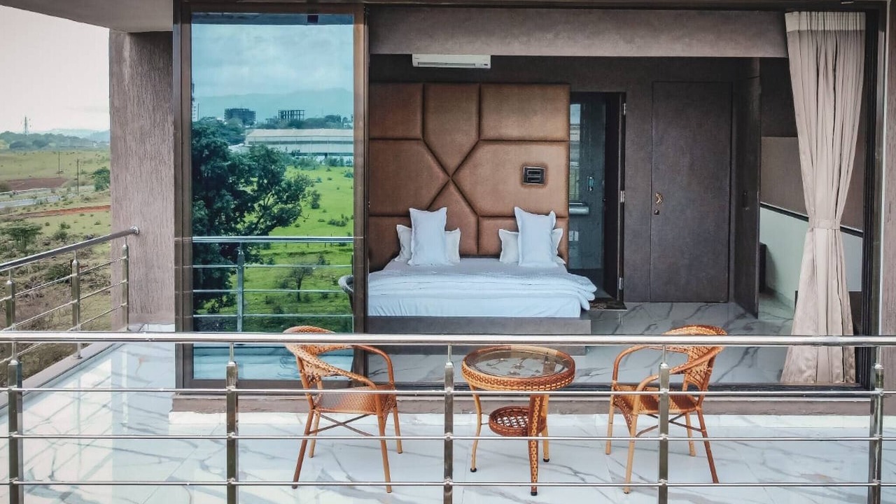 Photo of Patio Balcony in Igatpuri