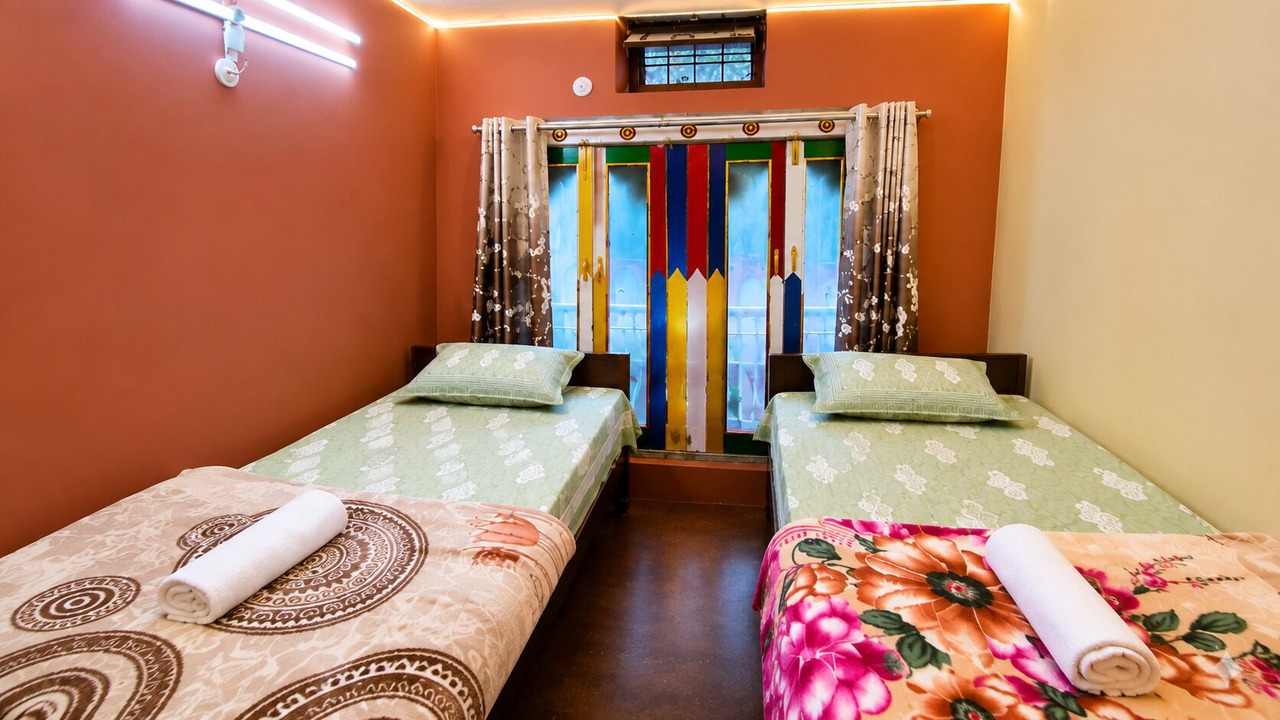 Photo of Bedroom in Gobind Dham