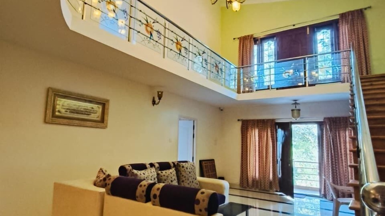 Photo of Livingroom in Kodaikanal