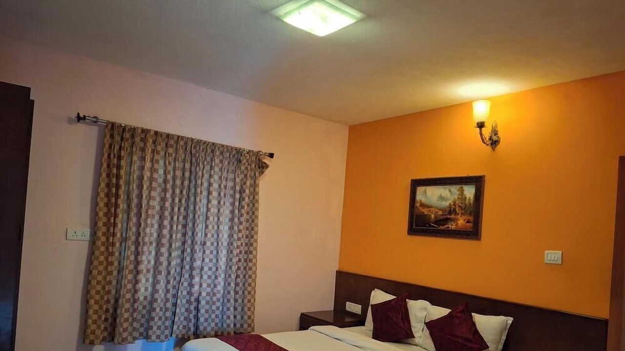 Photo of Bedroom in Kodaikanal