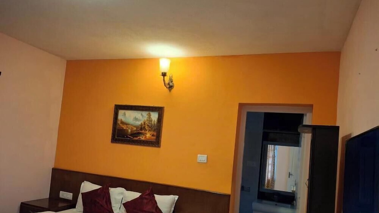 Photo of Bedroom in Kodaikanal
