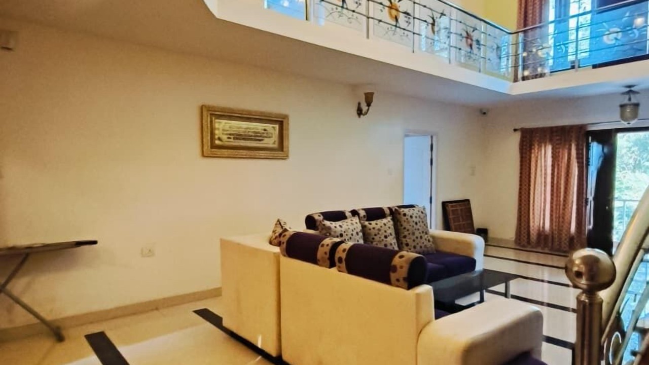 Photo of Livingroom in Kodaikanal