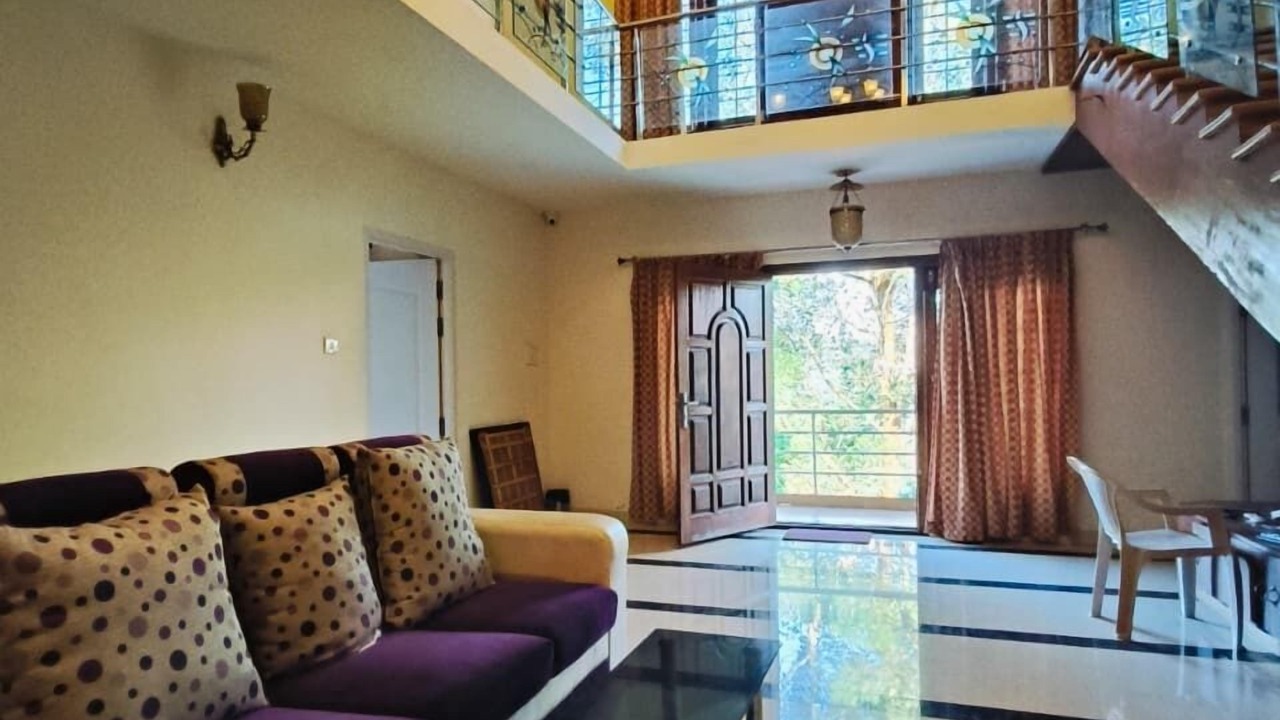 Photo of Livingroom in Kodaikanal