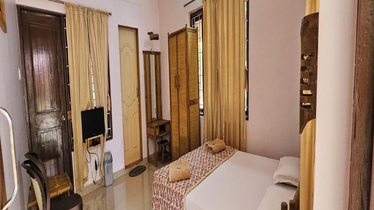 Photo of Bedroom in Tarkarli