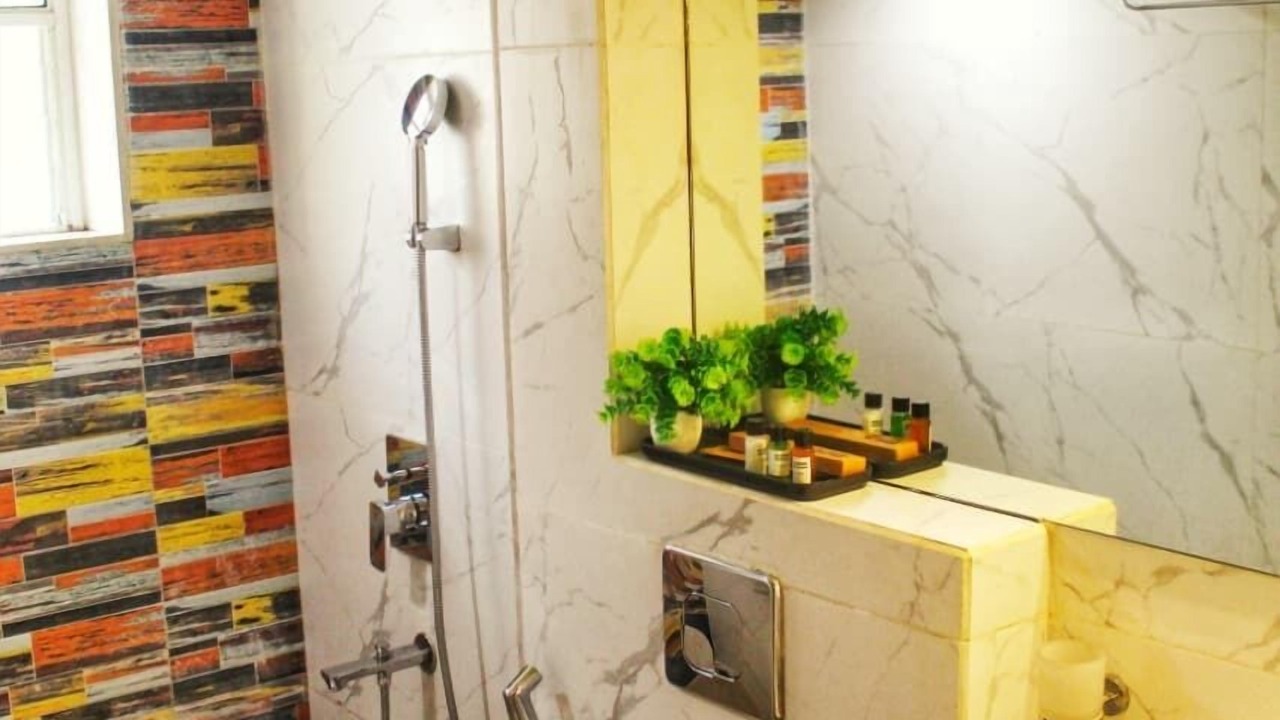 Photo of Bathroom in Koregaon Park