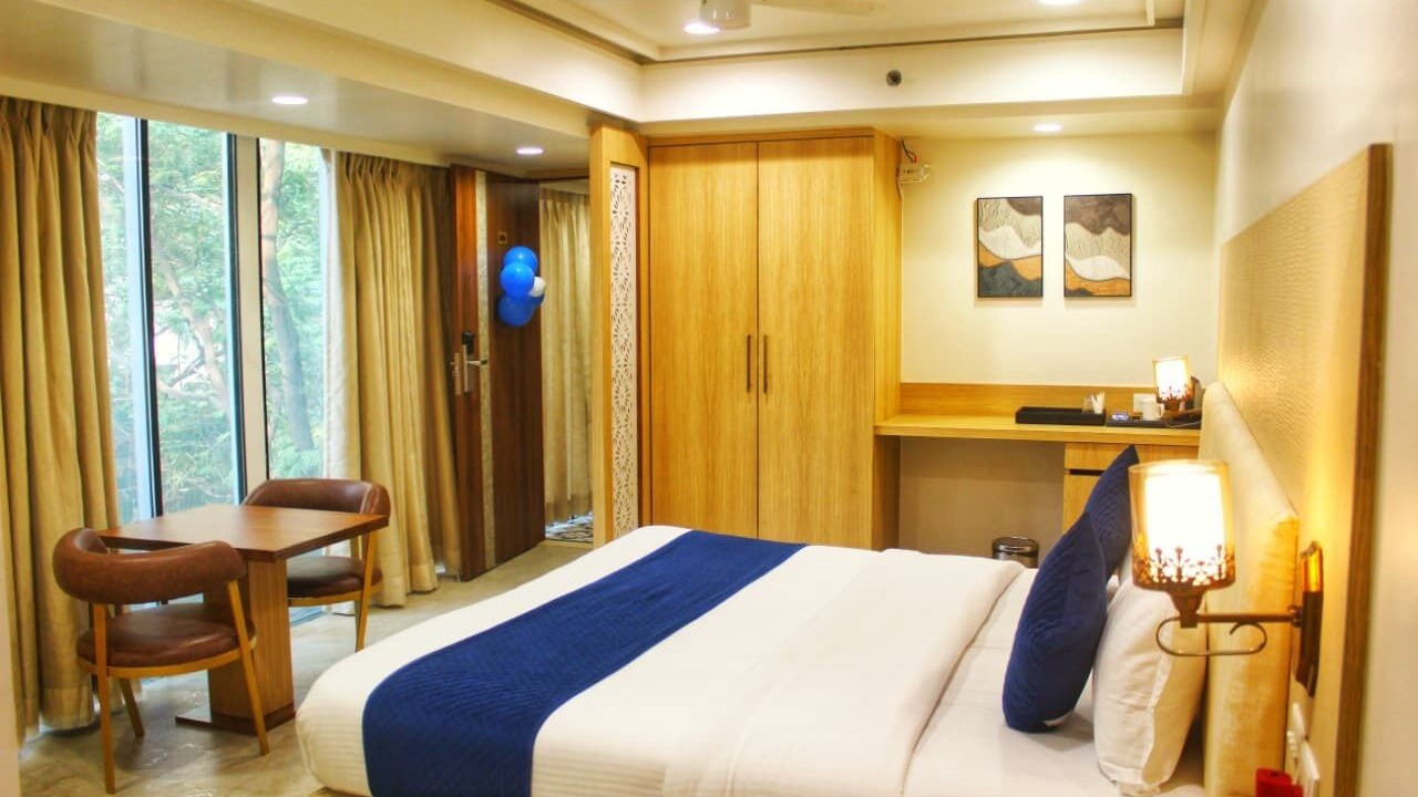 Photo of Bedroom in Koregaon Park