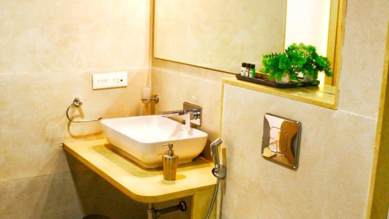 Photo of Bathroom in Koregaon Park
