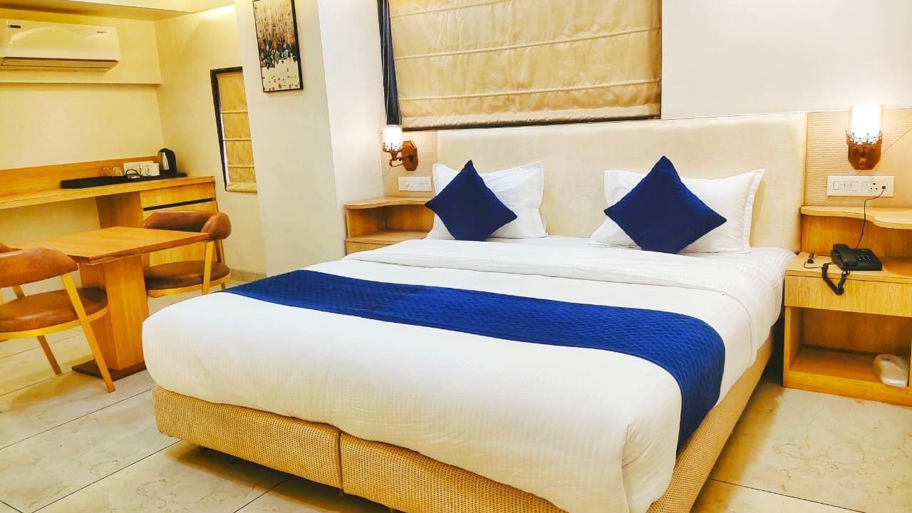 Photo of Bedroom in Koregaon Park