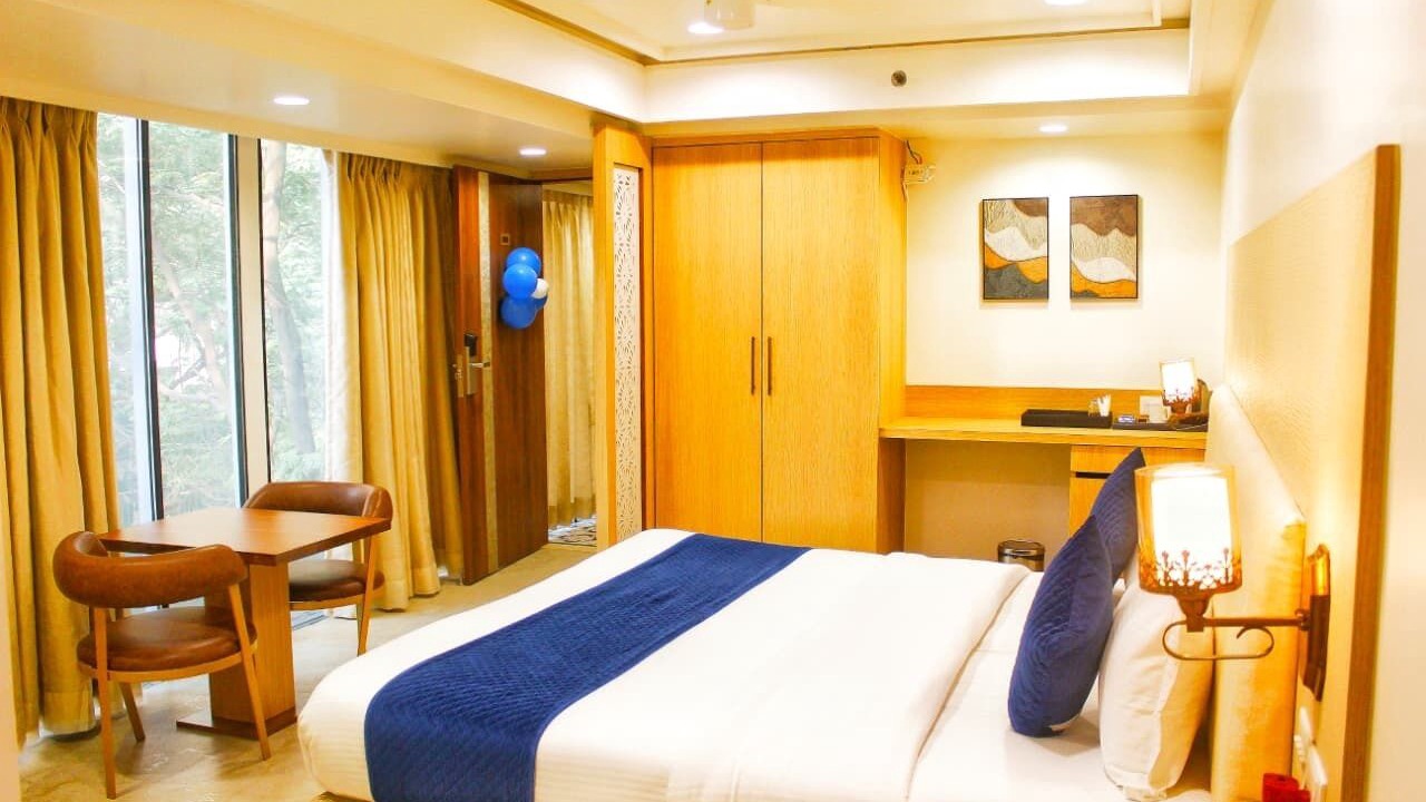 Photo of Bedroom in Koregaon Park