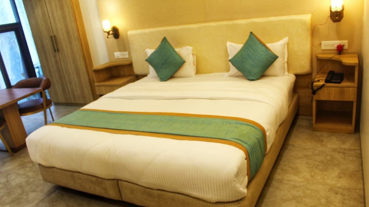 Photo of Bedroom in Koregaon Park