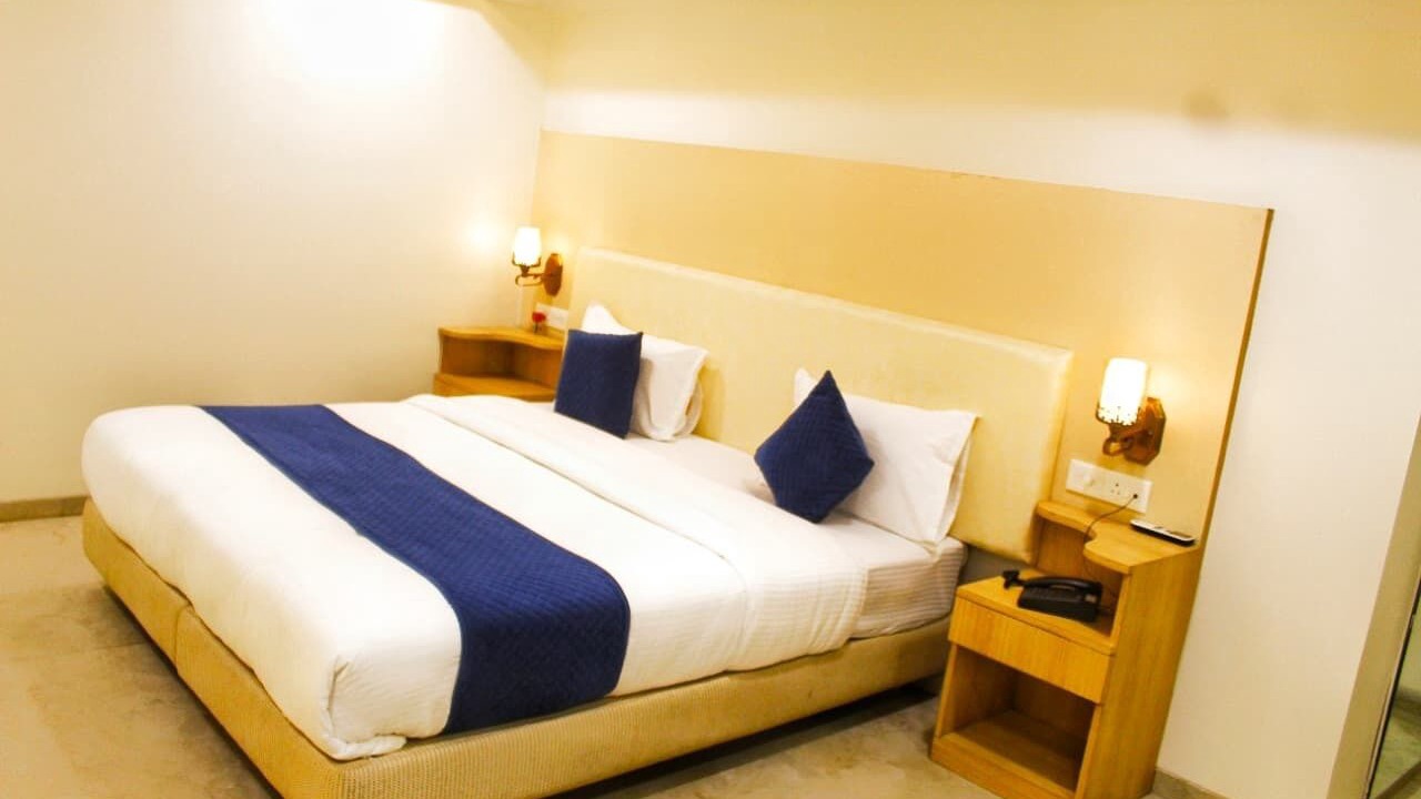 Photo of Bedroom in Koregaon Park