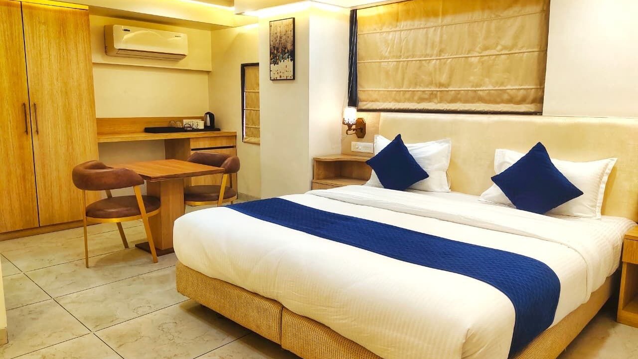 Photo of Bedroom in Koregaon Park