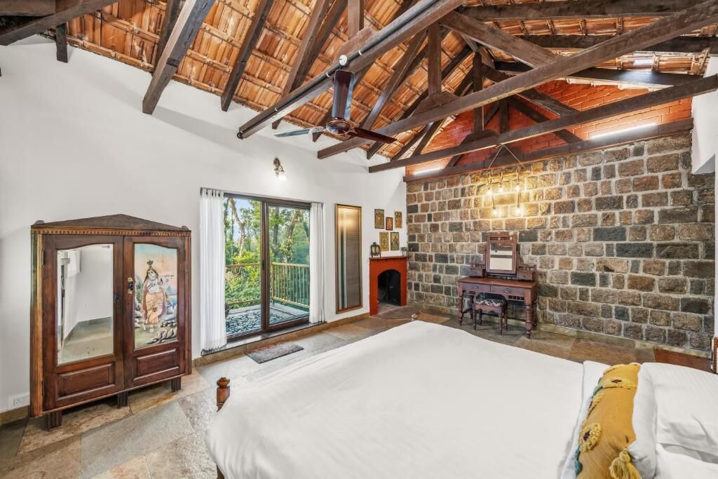 Photo of Patio Balcony in Chikkamagaluru