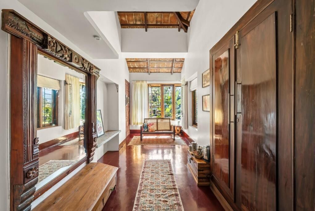 Photo of Bedroom in Chikkamagaluru