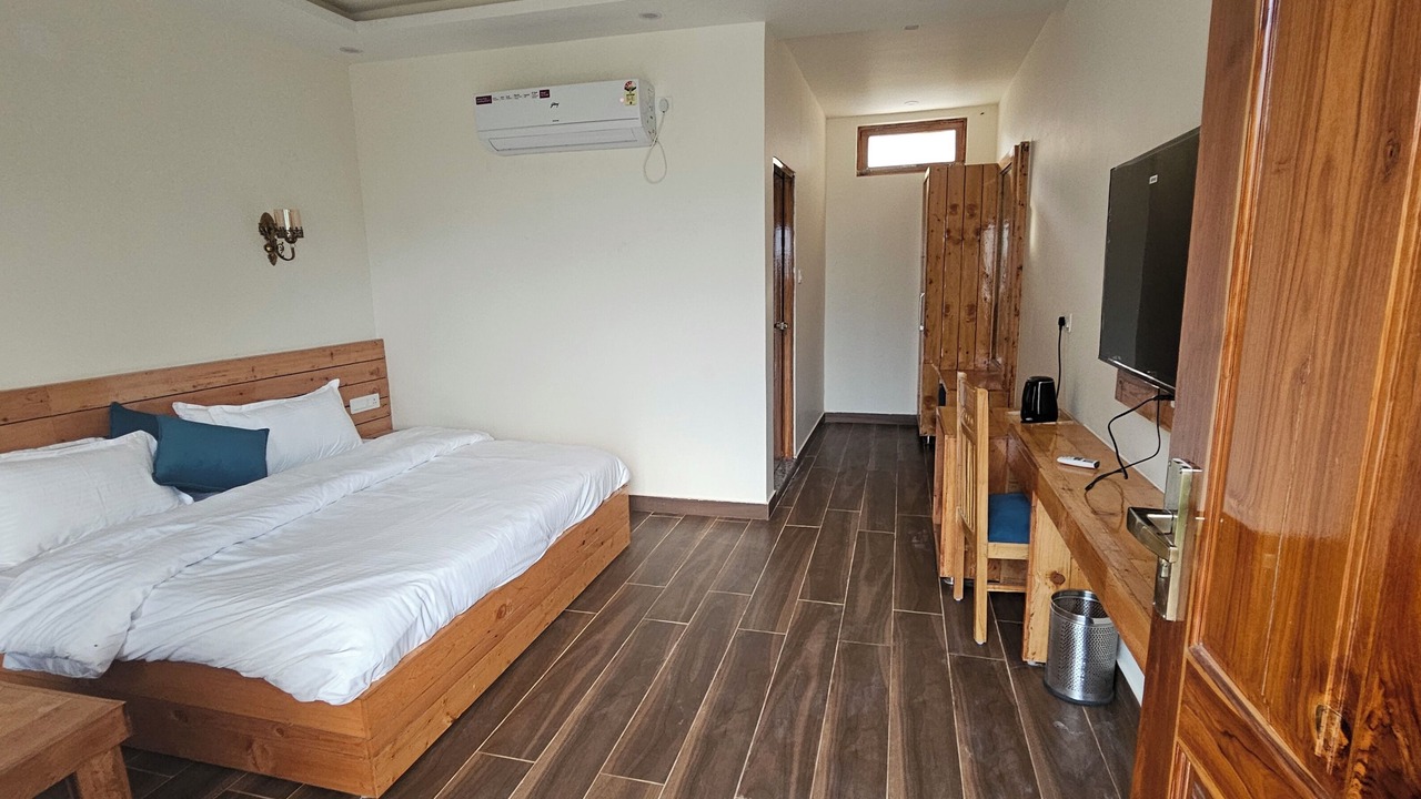 Photo of Bedroom in Shivanandi