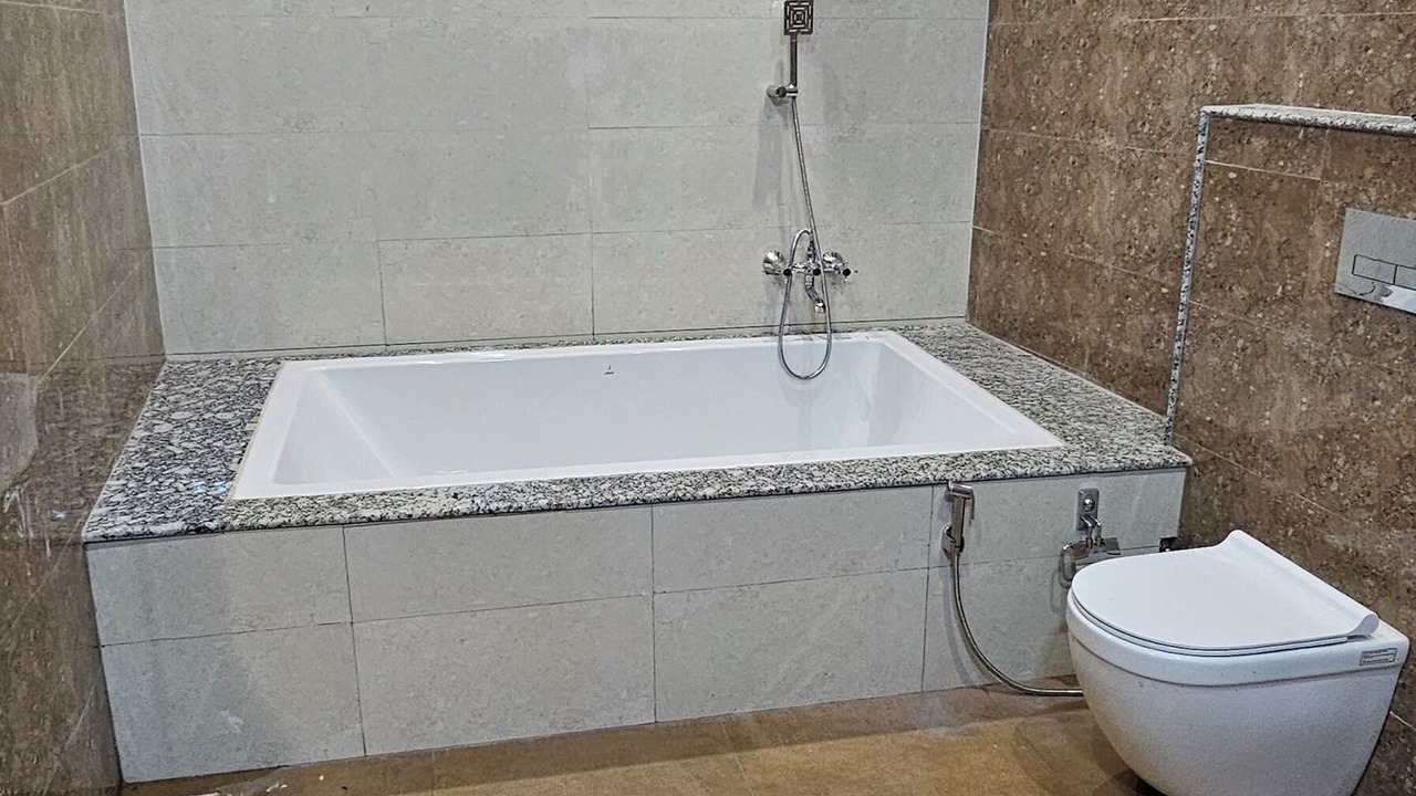 Photo of Bathroom in Shivanandi