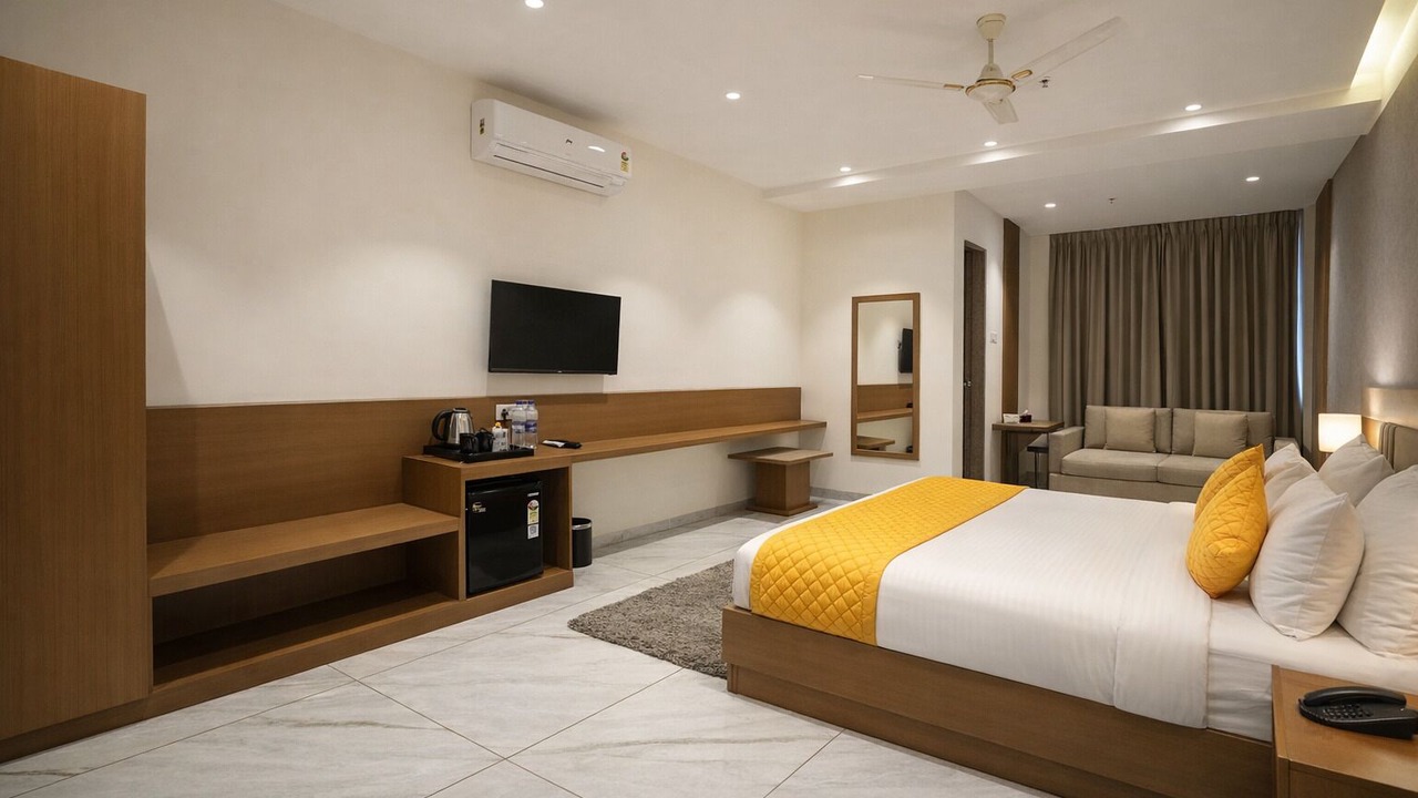 Photo of Bedroom in Tathawade