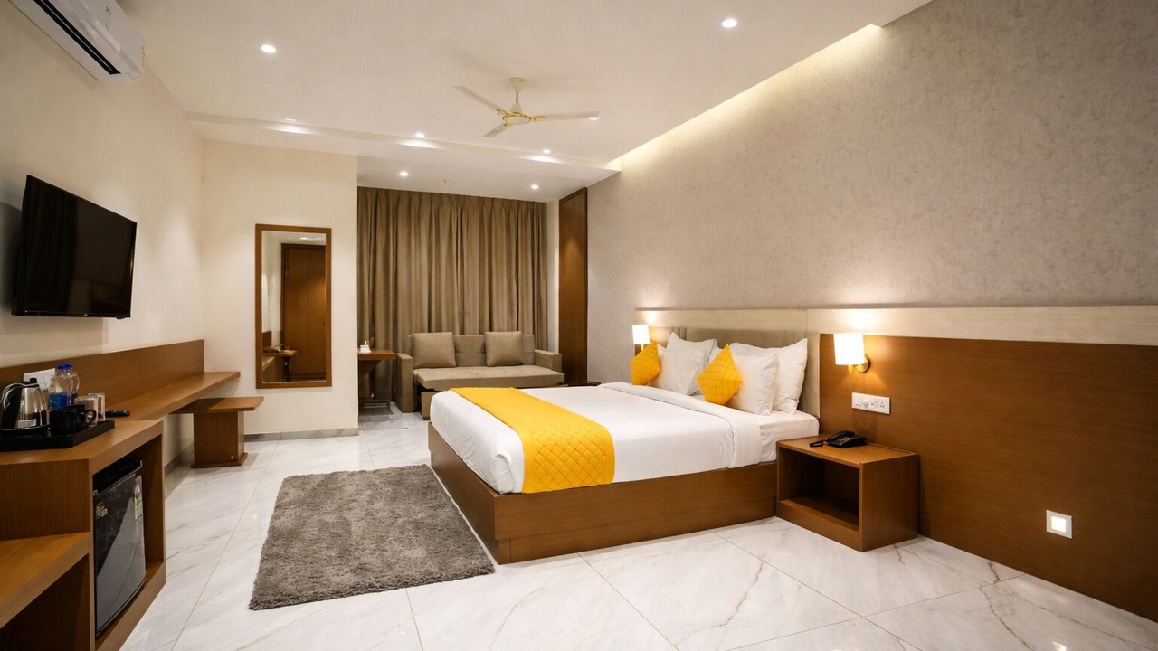 Photo of Bedroom in Tathawade