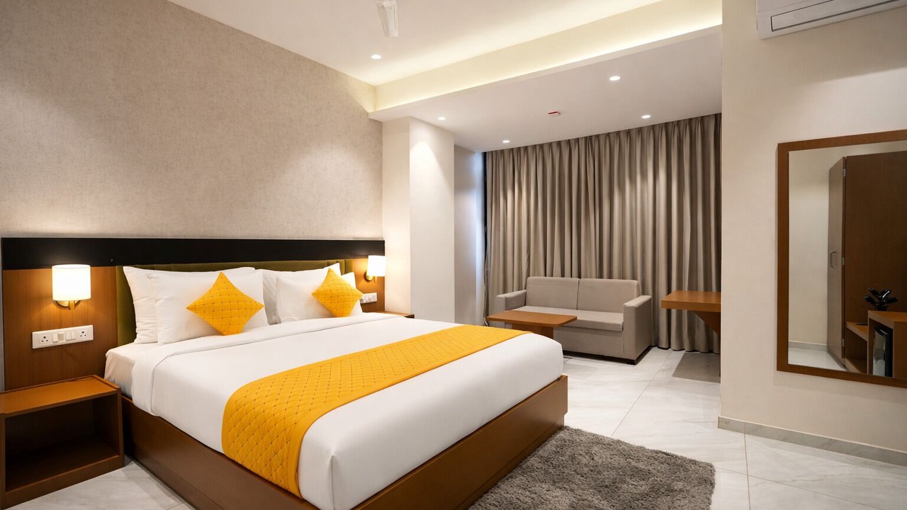 Photo of Bedroom in Tathawade