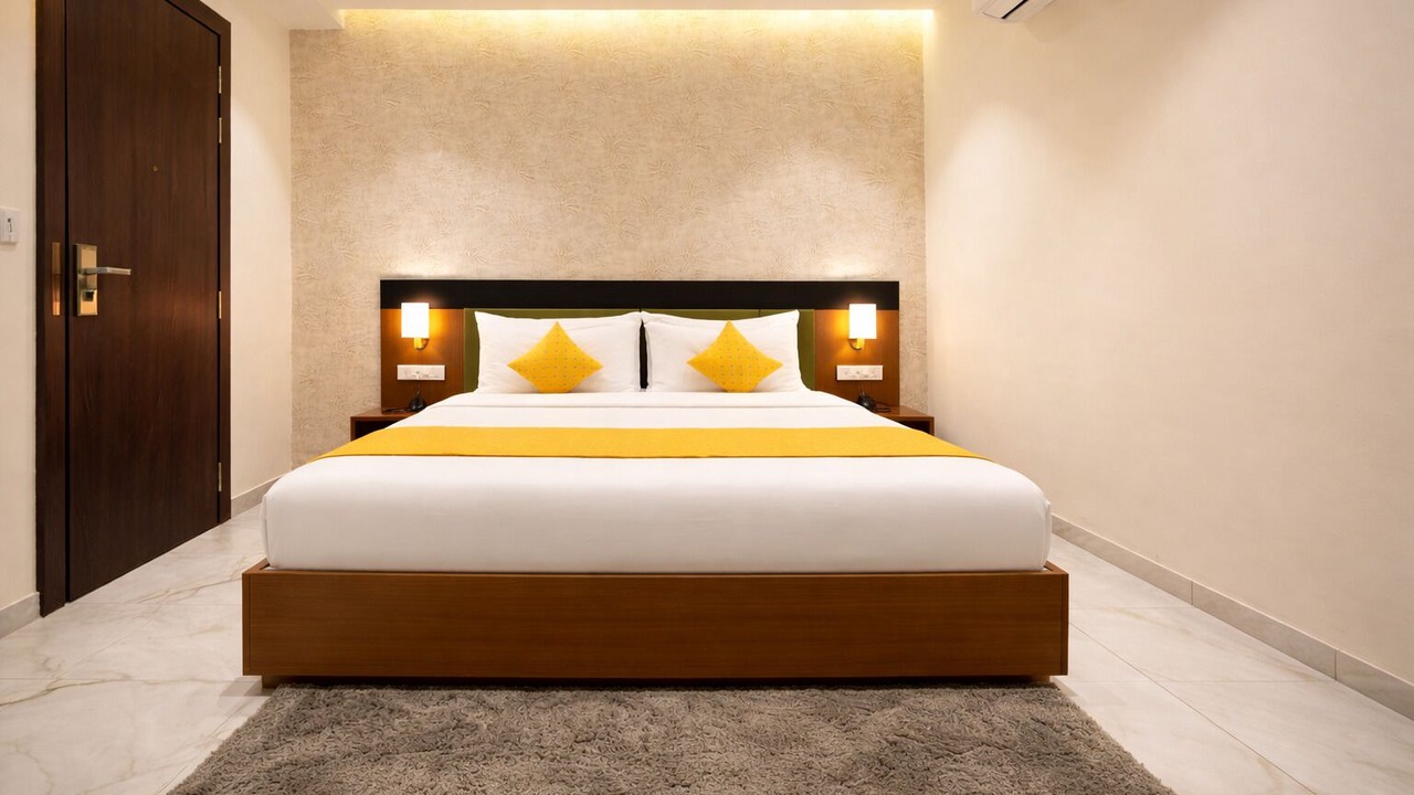 Photo of Bedroom in Tathawade