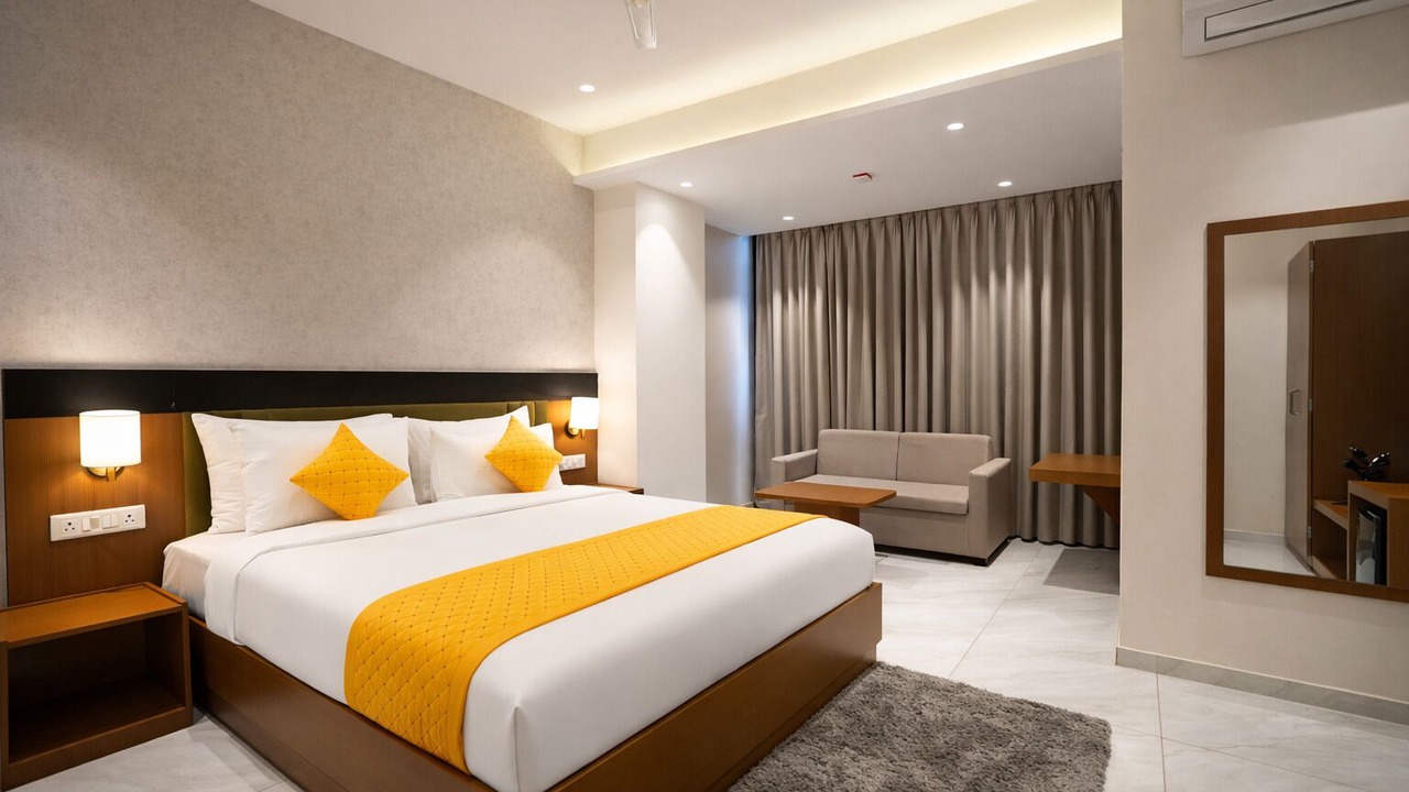 Photo of Bedroom in Tathawade