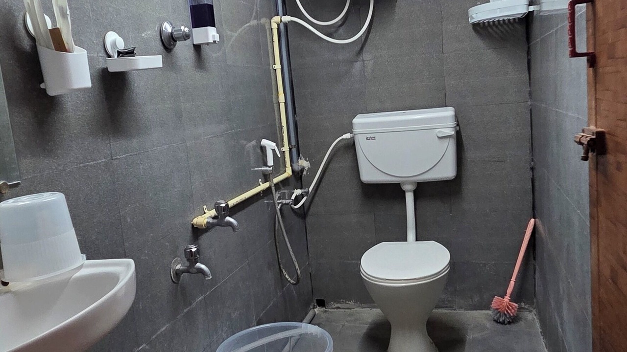 Photo of Bathroom in Tenkasi