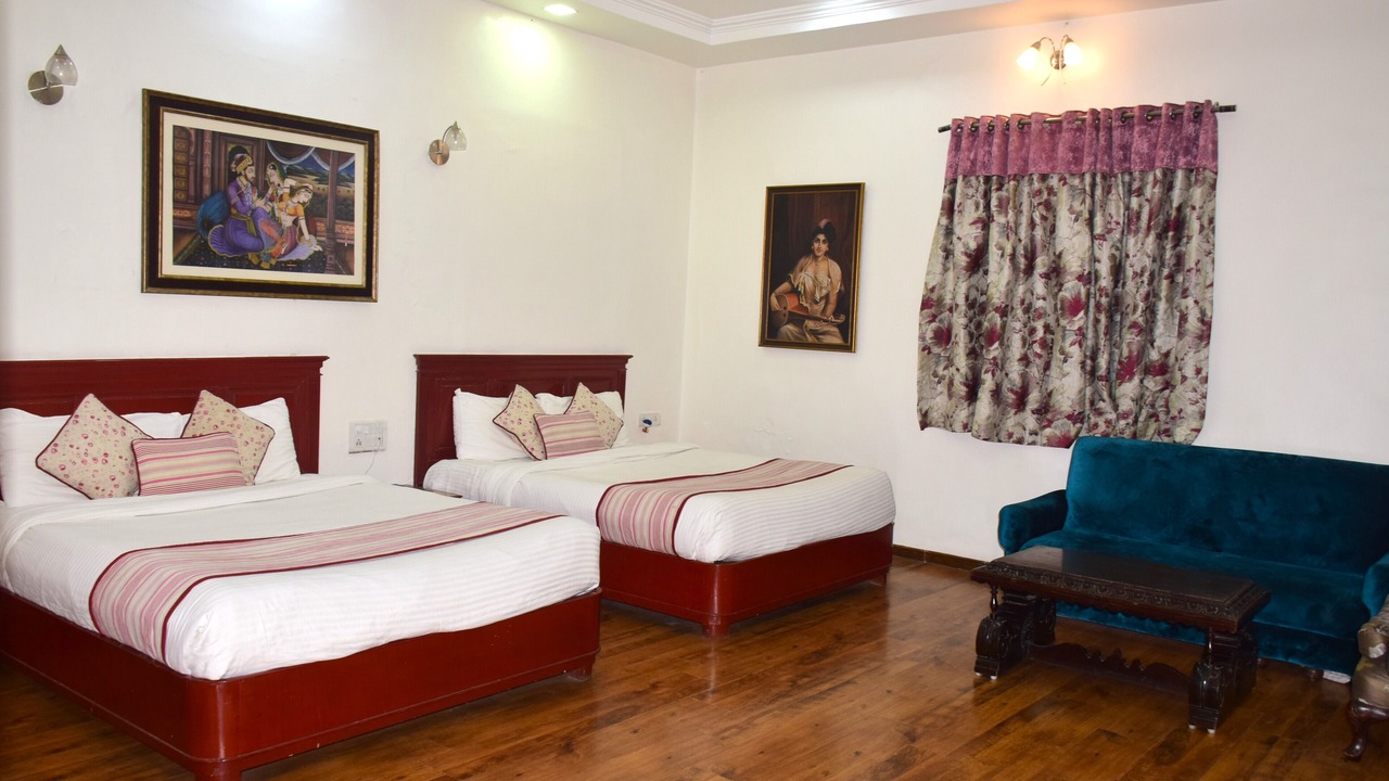Photo of Bedroom in Mount Abu