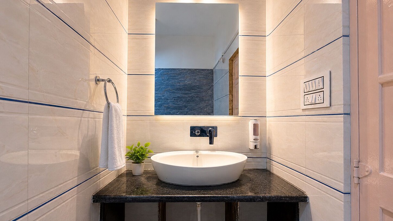 Photo of Bathroom in Udaipur