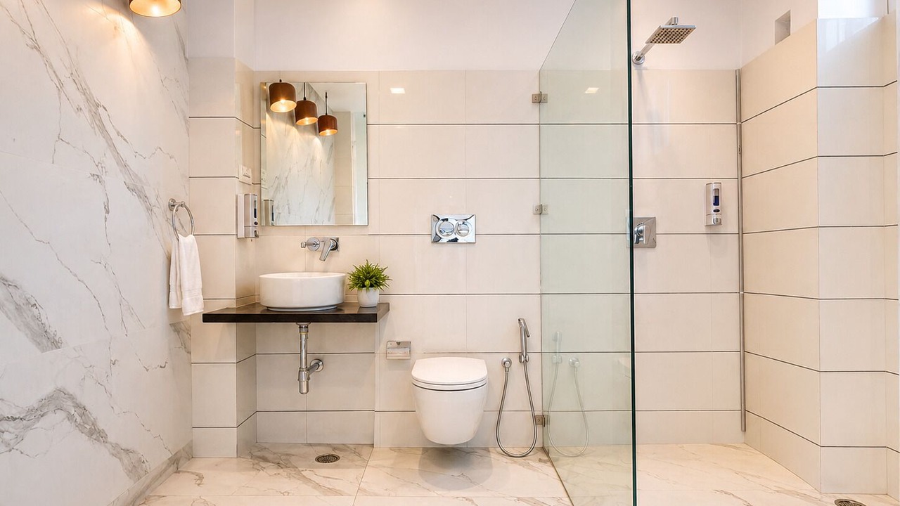 Photo of Bathroom in Udaipur