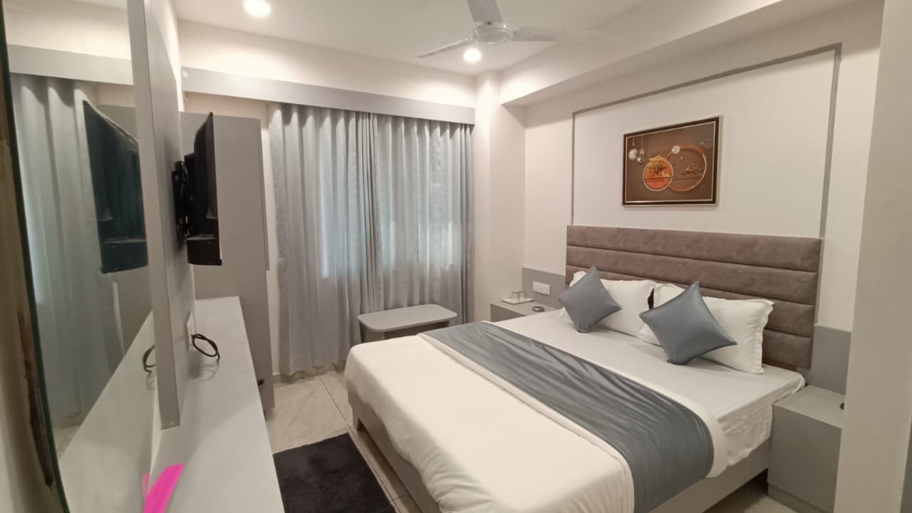 Photo of Bedroom in Gandhinagar