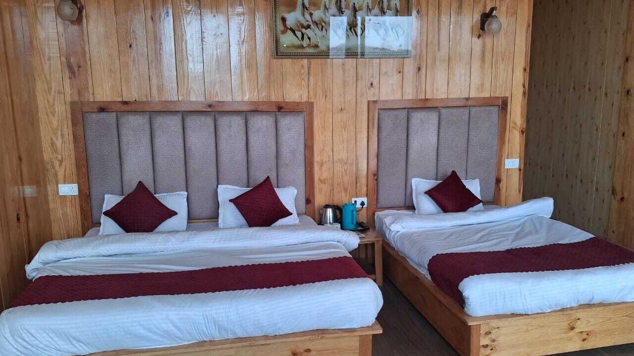 Photo of Patio Balcony in Dhanaulti