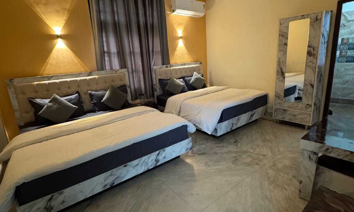 Photo of Bedroom in Rishikesh