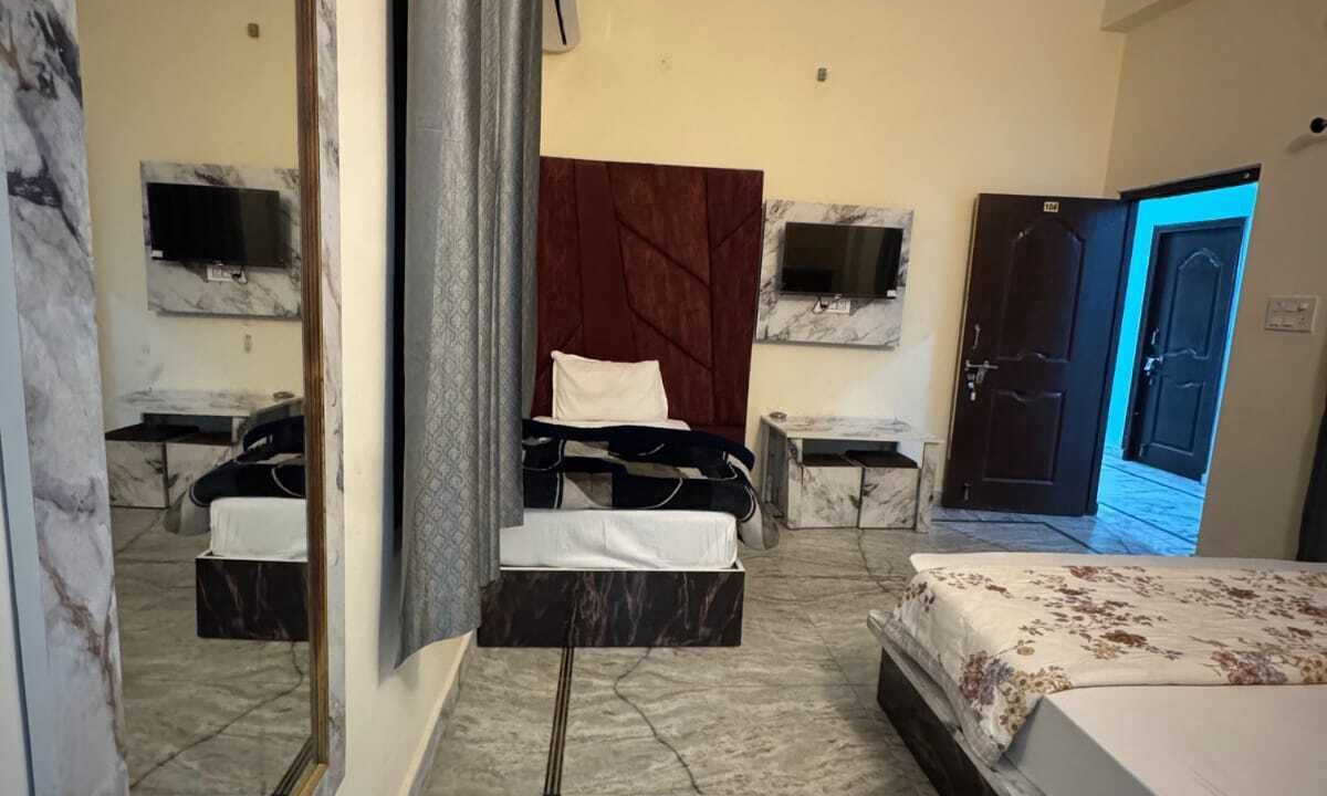 Photo of Bedroom in Rishikesh