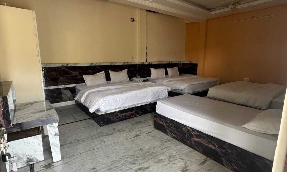 Photo of Bedroom in Rishikesh