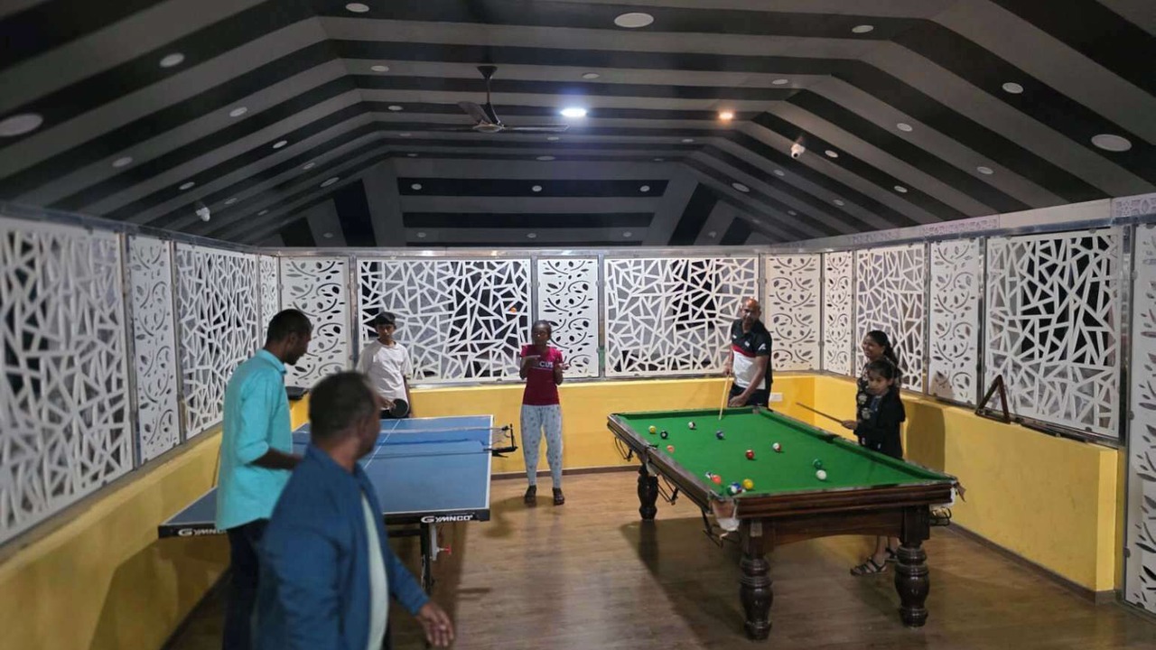 Photo of Bedroom in Valparai