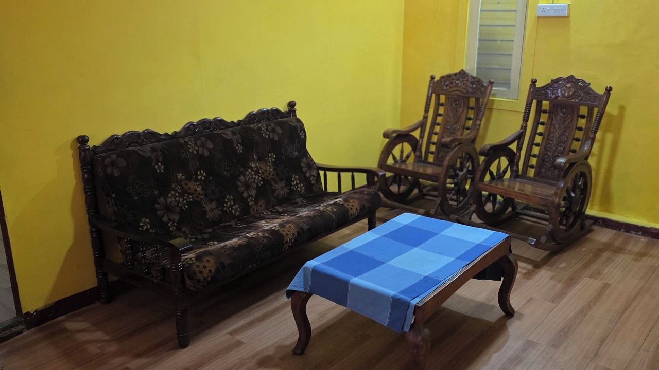 Photo of Bedroom in Valparai