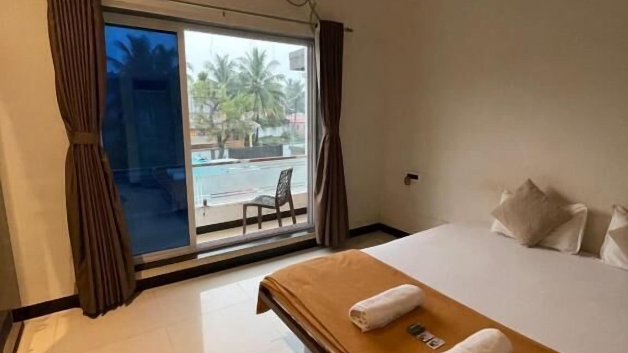 Photo of Patio Balcony in Alibaug