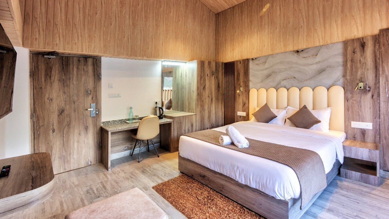 Photo of Bedroom in Gadherni