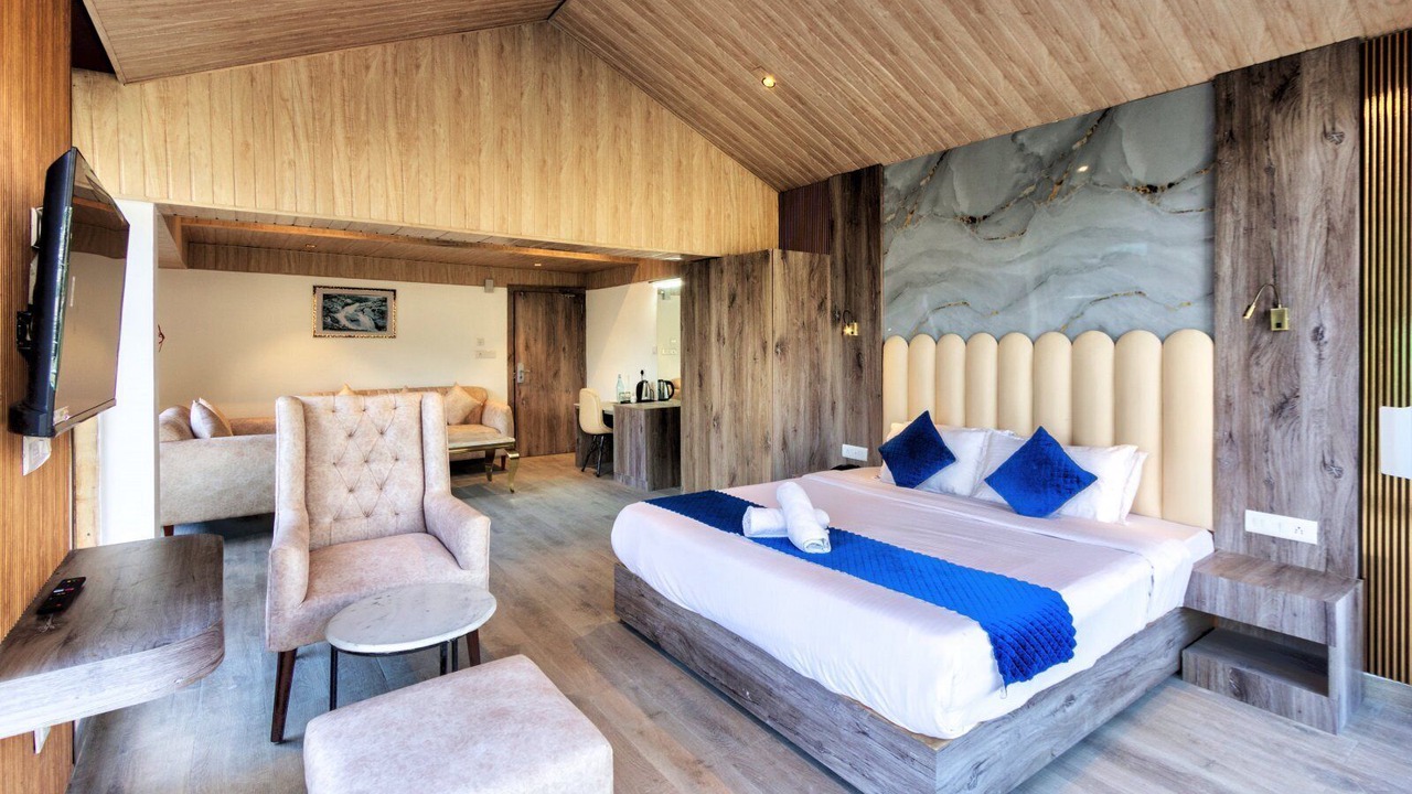 Photo of Bedroom in Gadherni