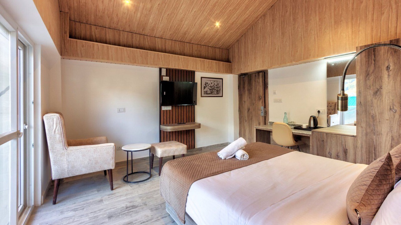 Photo of Bedroom in Gadherni