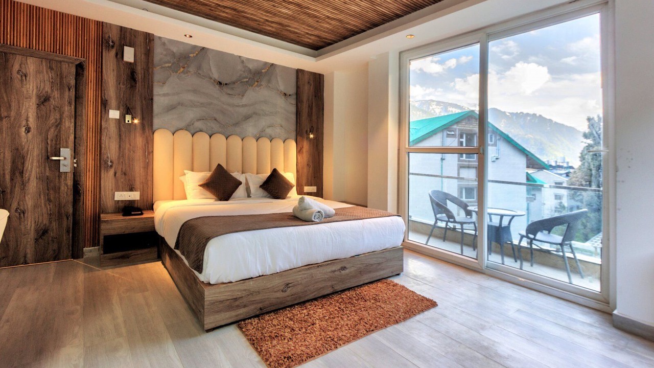 Photo of Bedroom in Gadherni