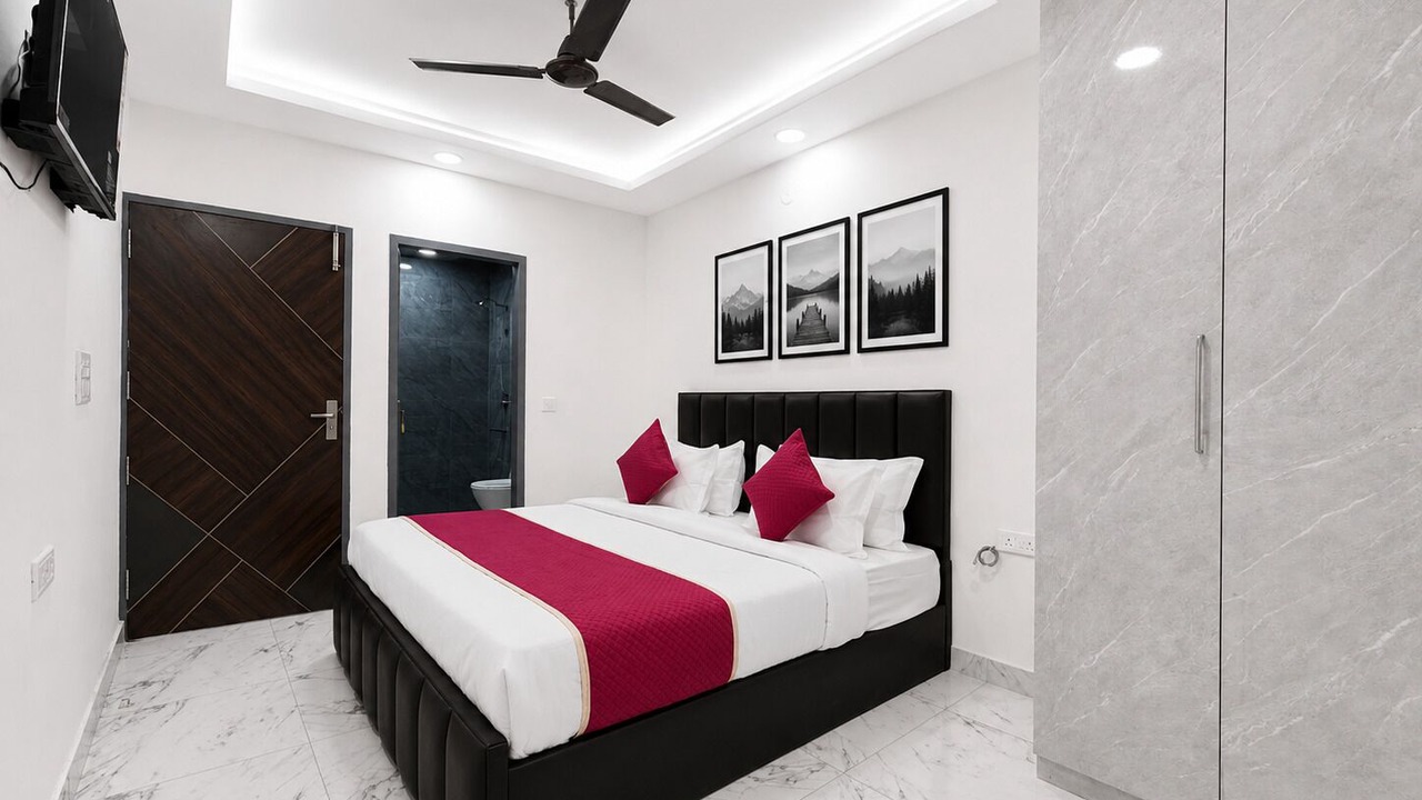 Photo of Bedroom in Faridabad