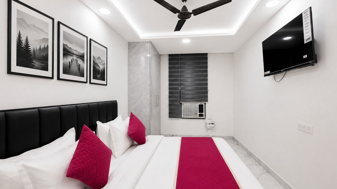Photo of Bedroom in Faridabad