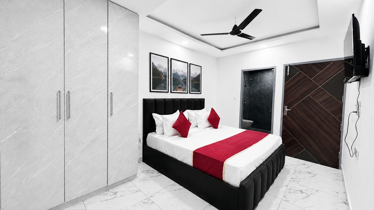 Photo of Bedroom in Faridabad