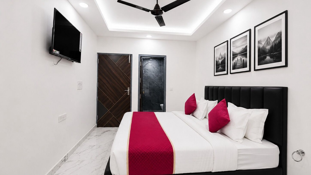 Photo of Bedroom in Faridabad